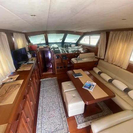 Delphin 4 Odysea It Botel *