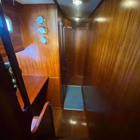 Delphin 4 Odysea It 船屋