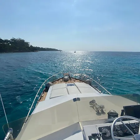 Delphin 4 Odysea It 船屋 圣雷默
