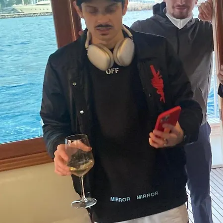 Bådhotel Delphin 4 Odysea It Sanremo