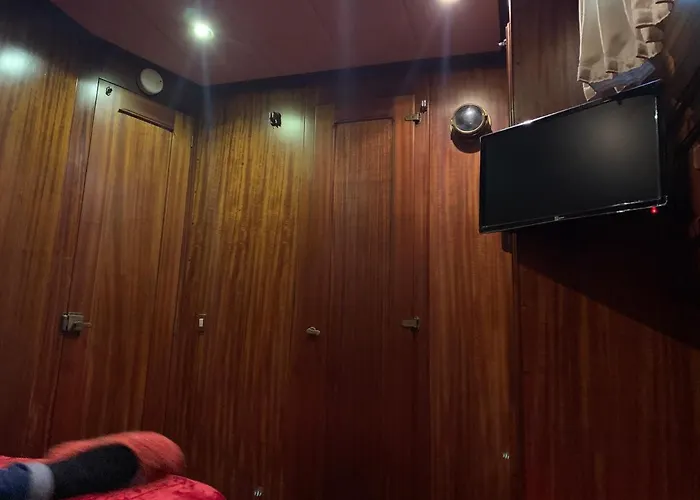 Delphin 4 Odysea It Botel Sanremo