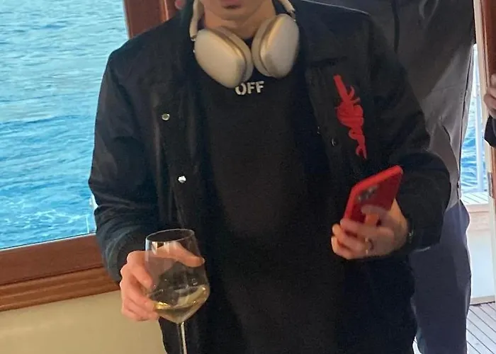 Botel Delphin 4 Odysea It Sanremo